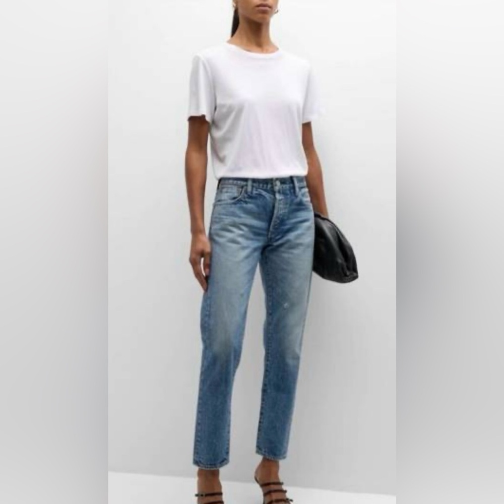 Moussy Vintage Arden Tapered Jean